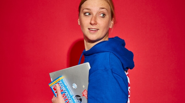 Eske Tammen, Brand Manager DACH bei Tony's Chocolonely - Quelle: Tony's Chocolonely